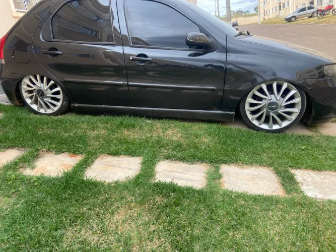 Vendo rodas 17 pneus 185/35 