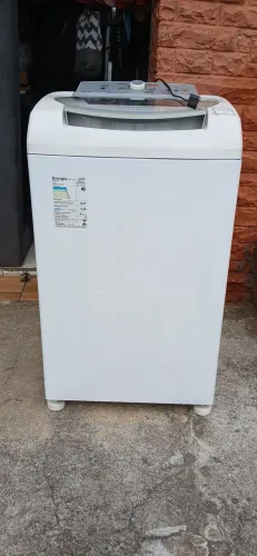 Maquina de Lavar Brastemp Ative 09 Kilos
