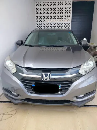Honda HR-V EXL 1.8 Flexone 16V 5P Aut. 2017