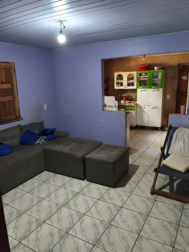 Vendo casa no Silvio leite