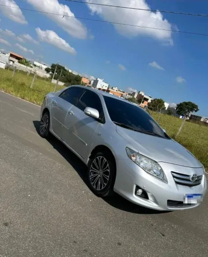 Toyota Corolla XEI 2.0 Flex 16V Aut. 2011