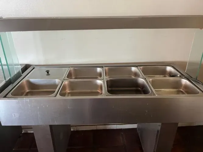 ITENS PARA RESTAURANTE