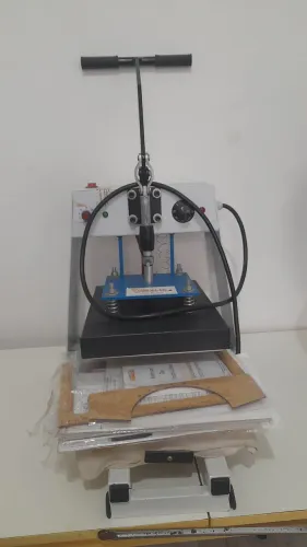 Máquina de Estamparia