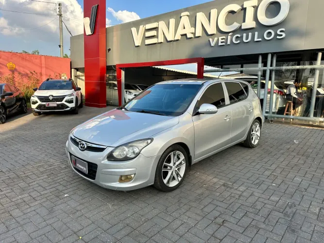 Hyundai I30 2.0 16V 145cv 5P Aut. 2010