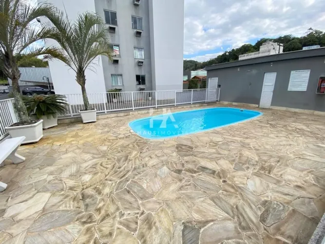Apartamento à venda na Estrada Nova com 59m² e 2 dormitórios/quartos disponíveis.
