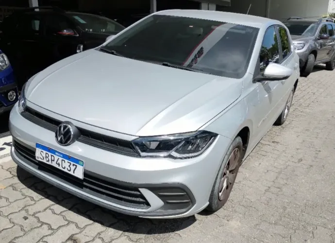 Volkswagen Polo 1.0 MPI Flex 12V 5P 2023