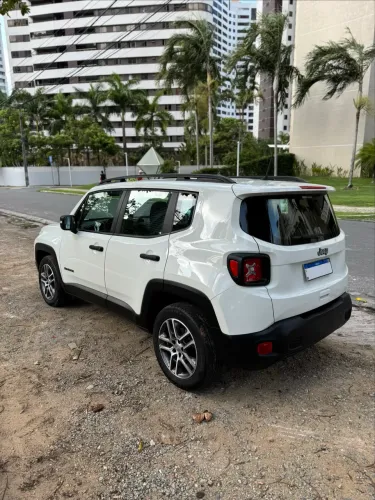 Jeep Renegade 1.8 4X2 Flex 16V Aut. 2021