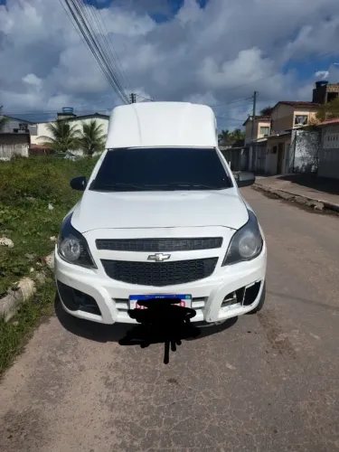 Chevrolet Montana LS 1.4 Econoflex 8V 2P 2018