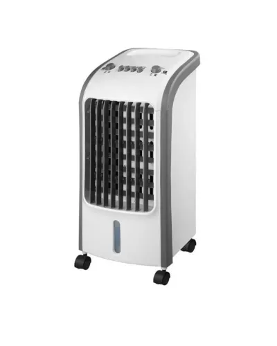 Climatizador De Ar Ventisol 4L 80w 127v Branco