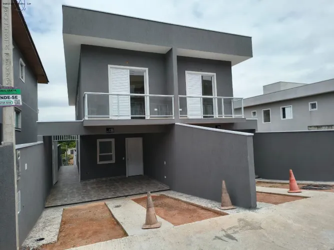 Casa em Condomínio para Venda em Cotia, Jardim Nova Coimbra, 3 dormitórios, 1 suíte, 3 ban
