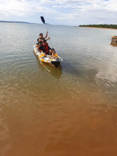 Kaiaque K2 (caiaque)