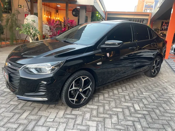 Chevrolet Onix Plus 1.0 12V TB Flex Aut. 4P 2020