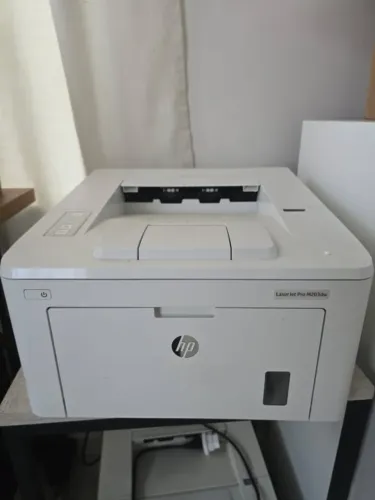 IMPRESSORA HP LASERJET PRO M203dw - WI-FI + DUPLEX - 110V