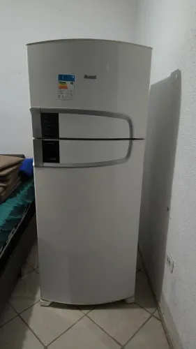 Geladeira Consul 400 litros (Aceito cartão com taxa da máquina e entrego com taxa)