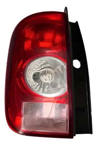 Lanterna Traseira Esquerda Duster 2010 A 15 C/ Detalhe N21v (Usado) / V12