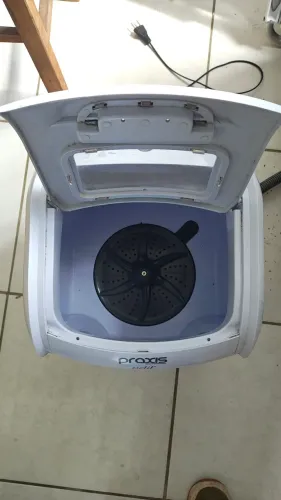 Mini Lavadora Praxis 1,2 Kg