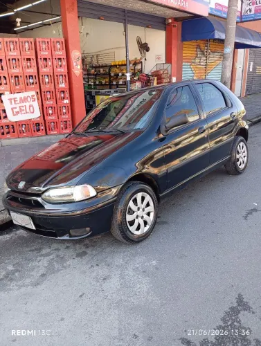 Fiat Palio EL 1.6 SPI 2P E 4P 1998
