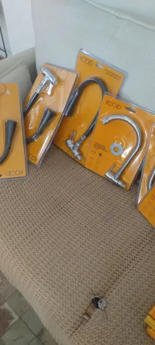 Vendo torneiras para sua cozinha
