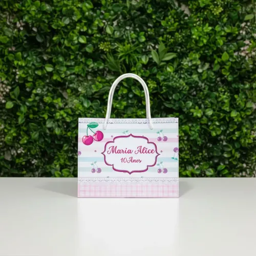 Sacolinhas personalizadas 