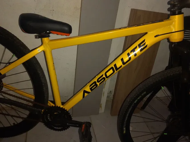 (VENDO ESSE QUADRO ABSOLUTE TAMANHO 17)