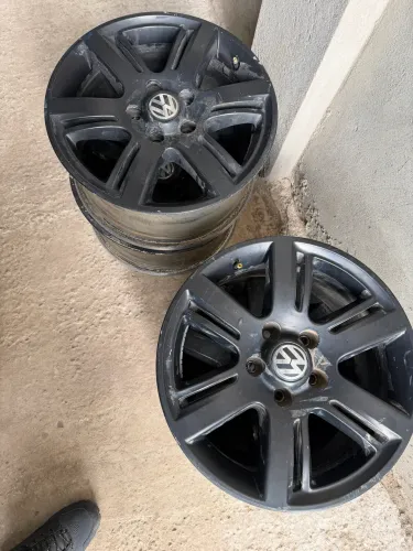 Roda aro 17 amarok, golf, Passat