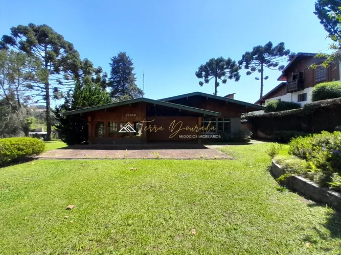 Área à venda em Capivari, Campos do Jordão
