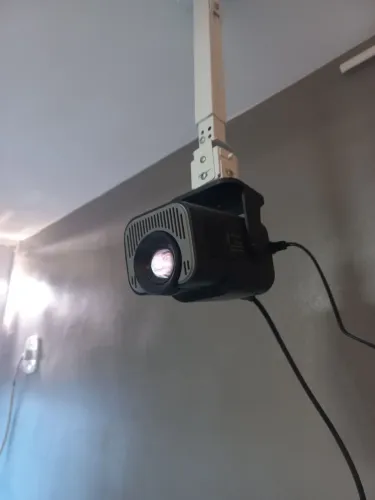 Projetor portátil