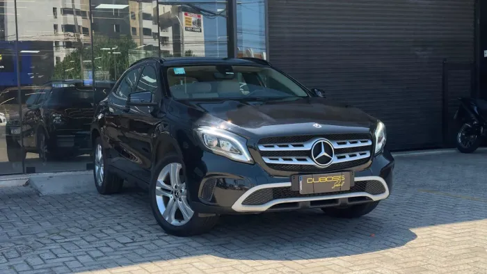 Mercedes-Benz GLA 200 Style 1.6 TB 16v/flex Aut. 2019