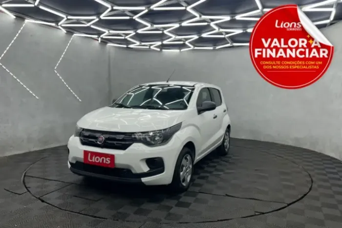 Fiat Mobi Like 1.0 Fire Flex 5P. 2020