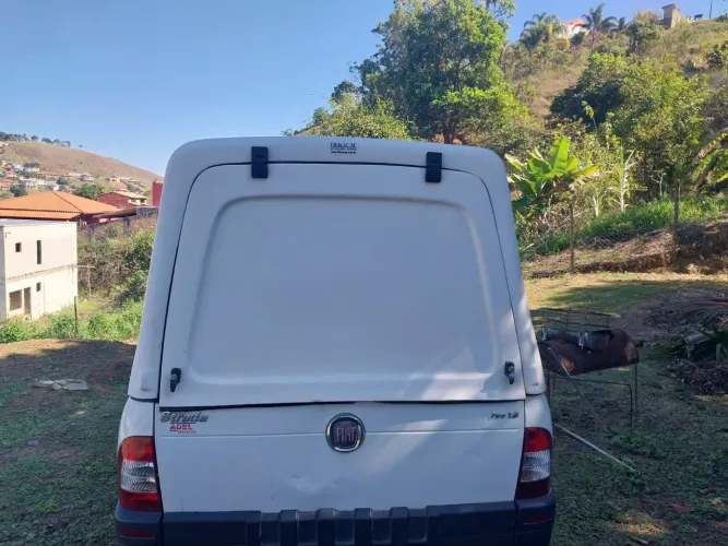 Capota de fibra