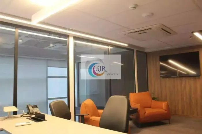 Conjunto, 628 m² - venda e locação - Vila Olímpia - São Paulo/SP