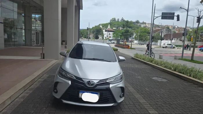 Toyota Yaris XLS Sedan 1.5 Flex 16V 4P Aut. 2023