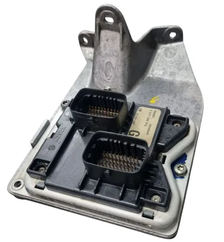 Módulo Injeção Astra Zafira 2.0 8V MPFI Gasolina 1999 a 2005 0261206313 Bosch Original