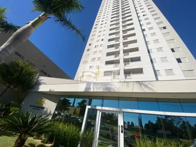 APARTAMENTO A VENDA - 75M² - RESERVA SANTANA RESIDENCE - PROXIMO SHOPPING CATUAI - LONDRIN