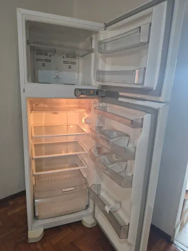 Geladeira Brastemp