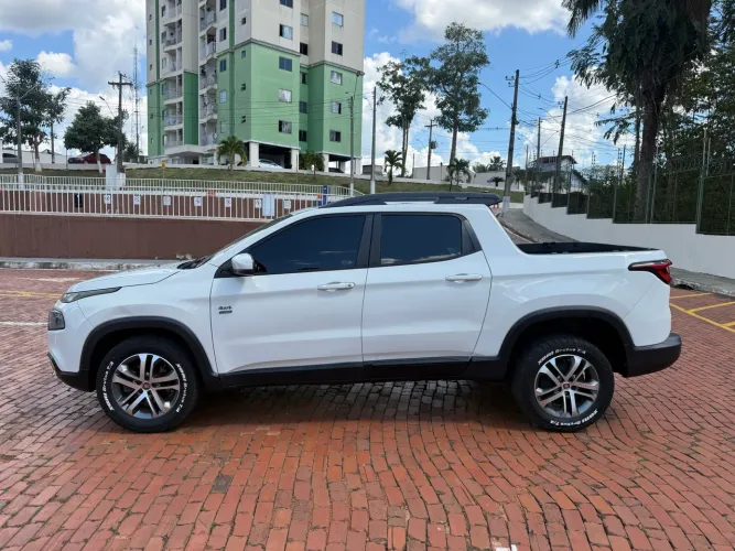 Fiat Toro Freedom 2.0 16V 4X4 Diesel Aut. 2019