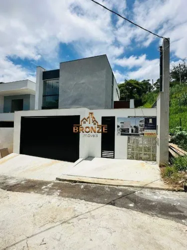 Casa à venda, 3 quartos, 1 suíte, 2 vagas, São Geraldo - Cachoeiro de Itapemirim/ES