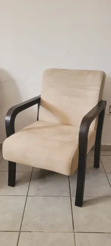 VENDO CADEIRA ESTOFADA