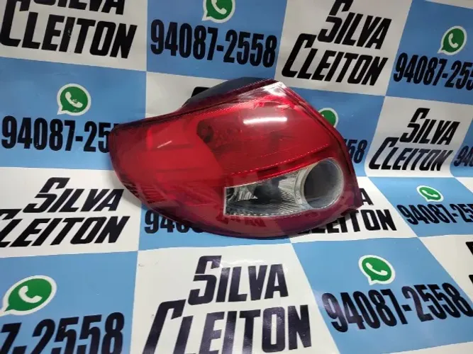 lantena esquerda ford ka 2008/2014 novo importado