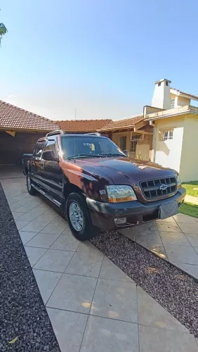Chevrolet S10 Blazer DLX 2.8 4X4 TB Interc. Diesel 2002
