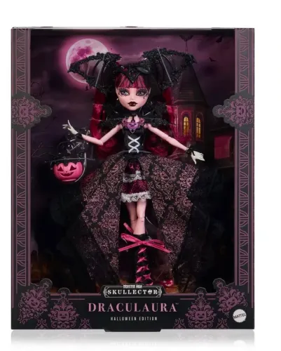 Monster High Draculaura Howliday 2026