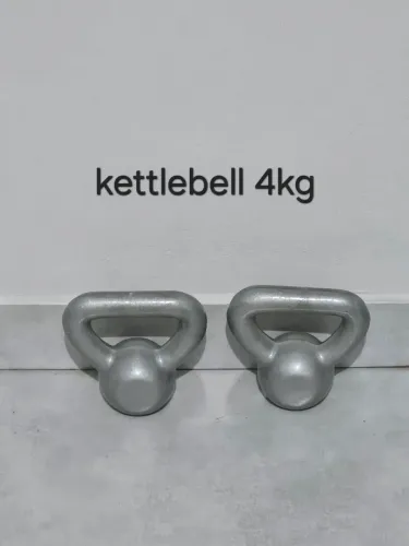 kettlebell 4kg Par