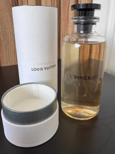 Promoção: Louis Vuitton L Immensité