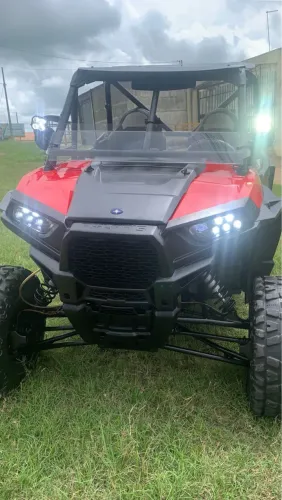 UTV POLARIS/RZR S 900 EPS HAVASU 