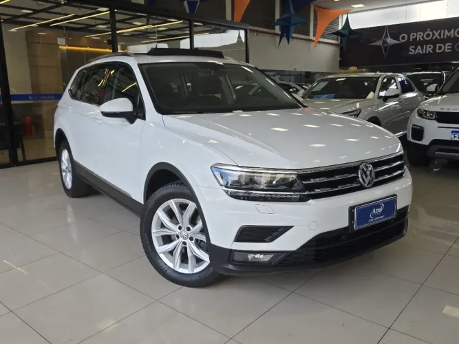Volkswagen Tiguan Allspac Comf 250 TSI 1.4 Flex 2018