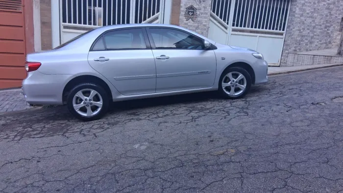 Toyota Corolla XEI 2.0 Flex 16V Aut. 2014
