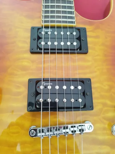 Guitarra Washburn X-50PROQ