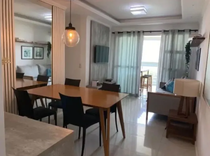 Imóvel para venda possui 78 metros quadrados com 3 quartos