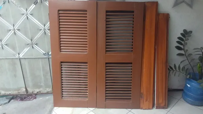 Vendo Janela