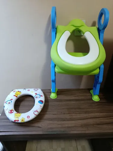 Adaptador de vaso infantil 